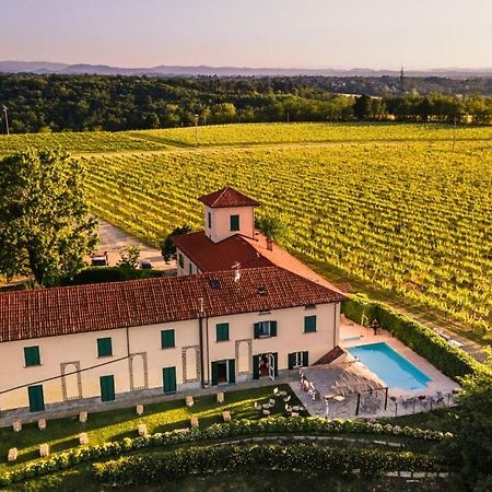 Agriturismo Tenuta La Marchesa 노비리구레 외부 사진