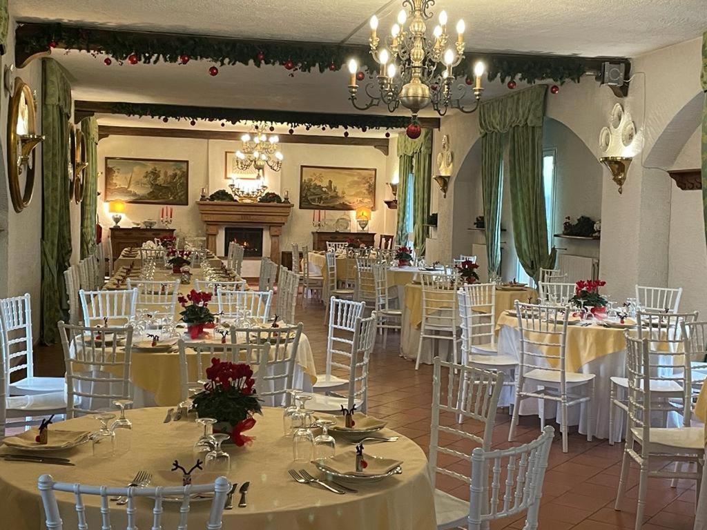 Agriturismo Tenuta La Marchesa 노비리구레 외부 사진
