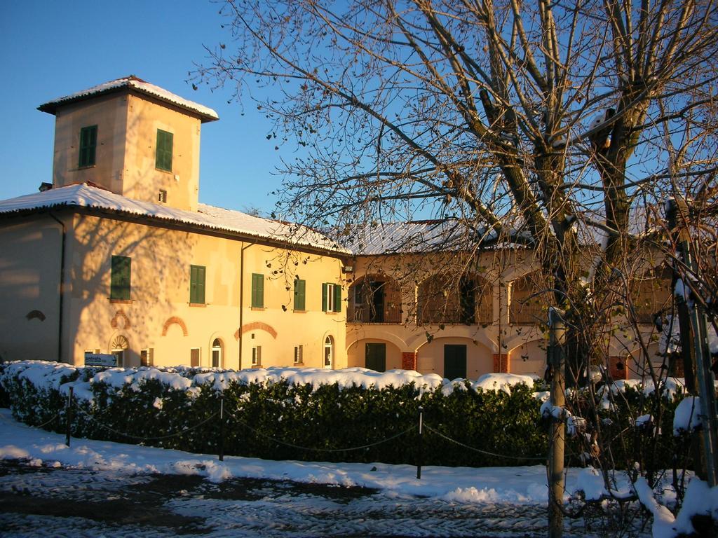 Agriturismo Tenuta La Marchesa 노비리구레 외부 사진