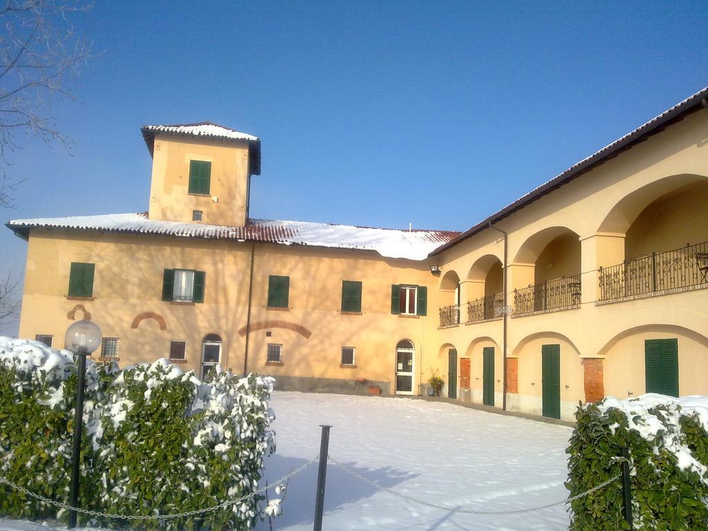 Agriturismo Tenuta La Marchesa 노비리구레 외부 사진